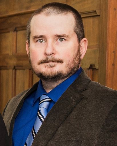Brad Robinson's obituary image