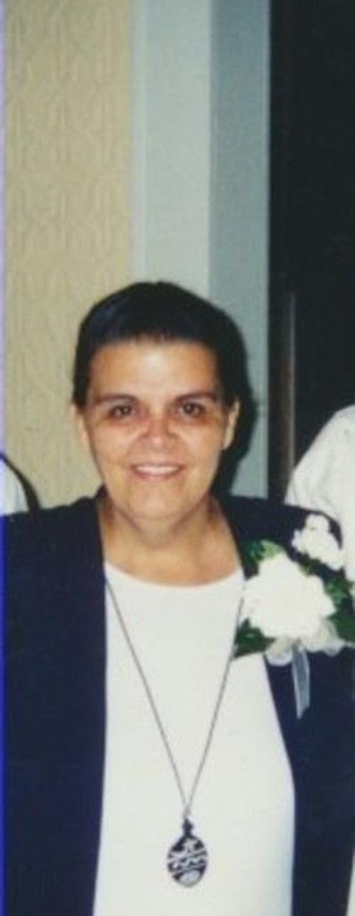 Mary Jeanette Parker