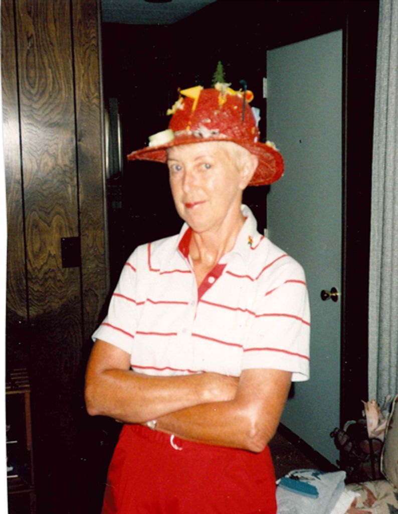 Mary Jeanette Nickel