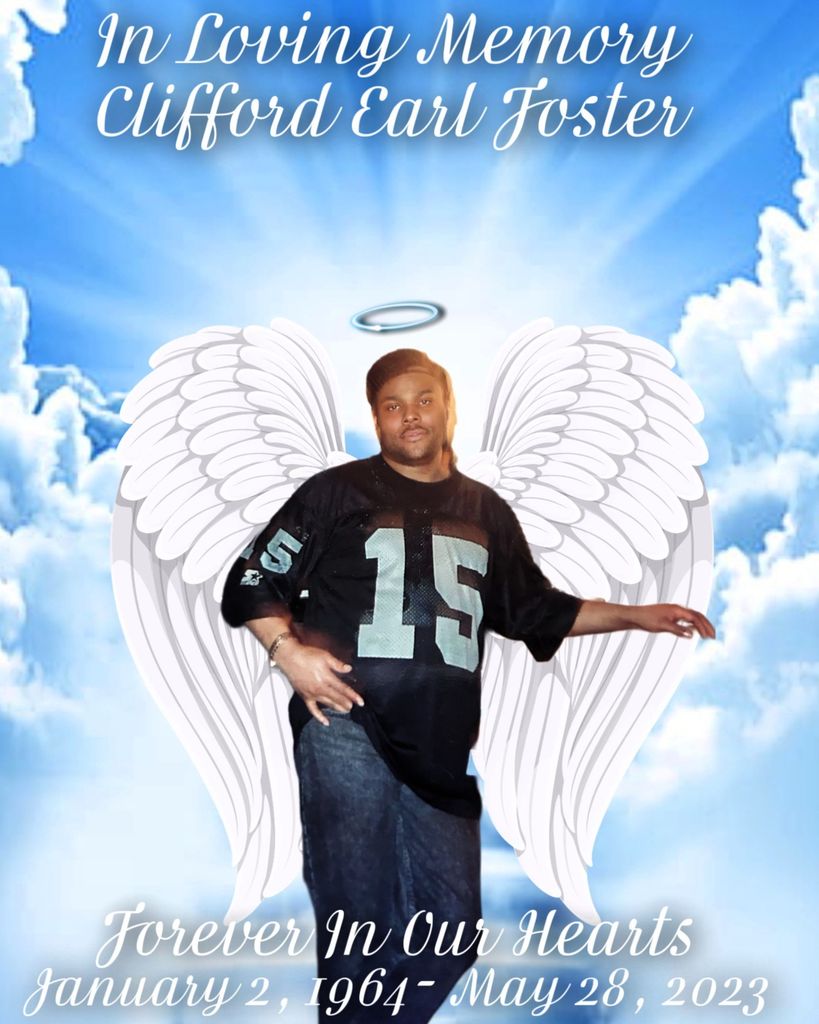 Clifford Earl Foster