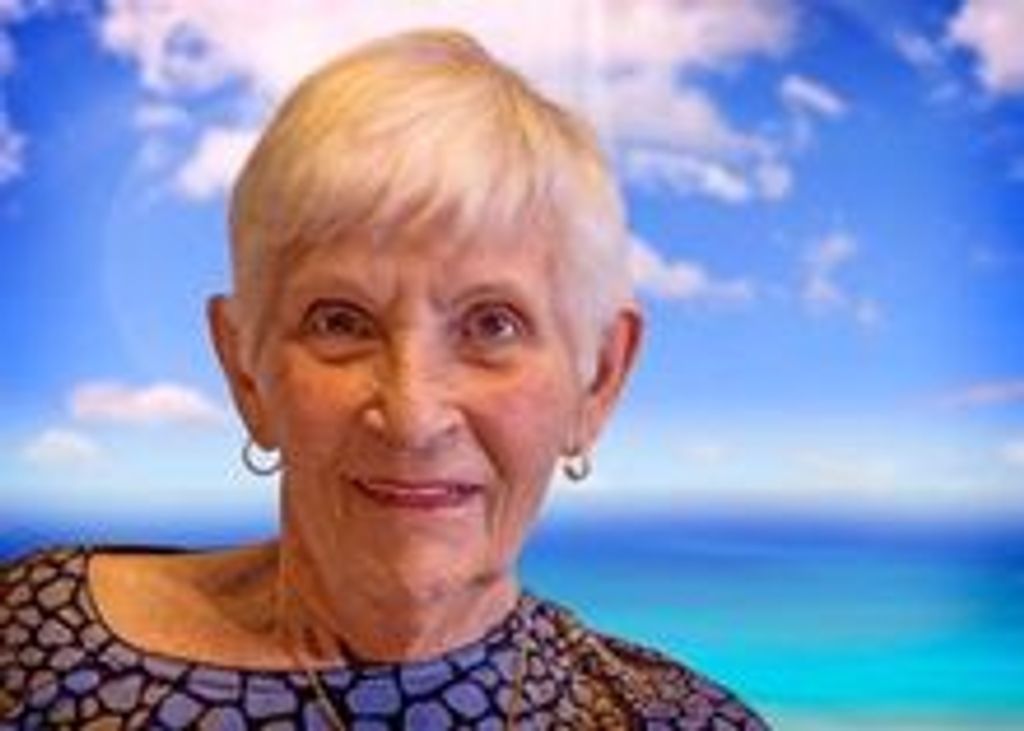 Ina (Kaplan)  Benjamin