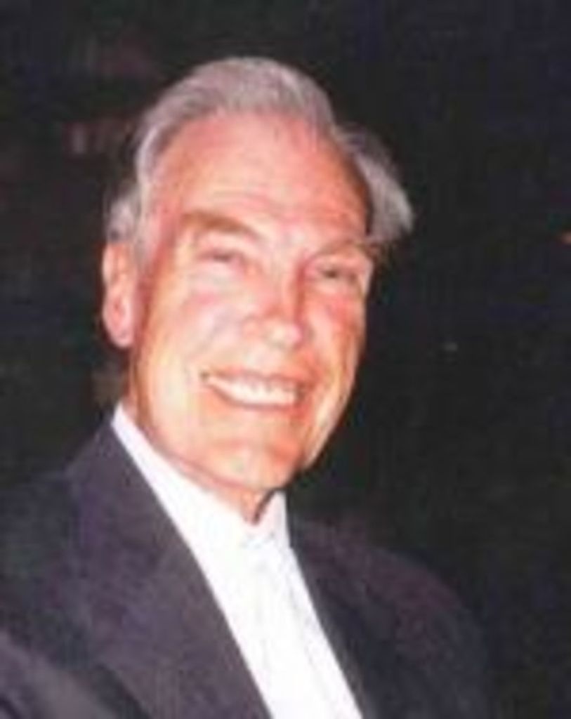 Rev. Dr. William Beryl West