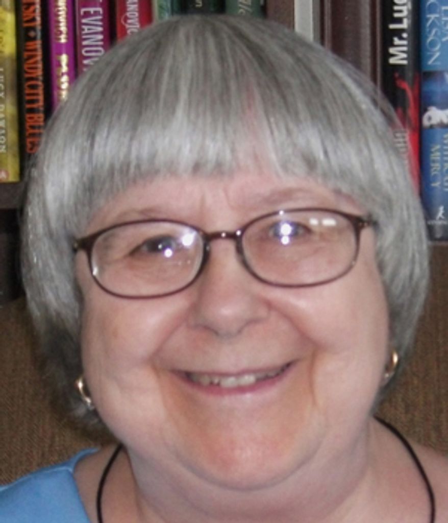 Mary  Ann Schwehr