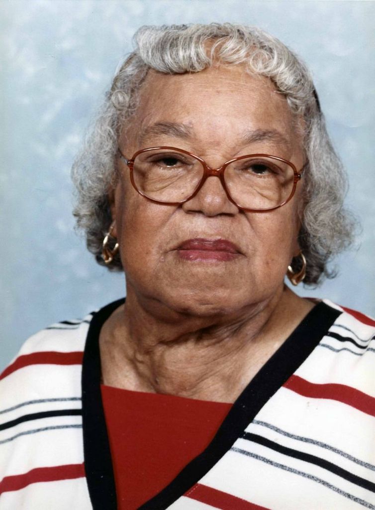 Fannie M. Colbert