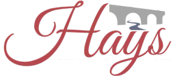 Hays Funeral Home Logo