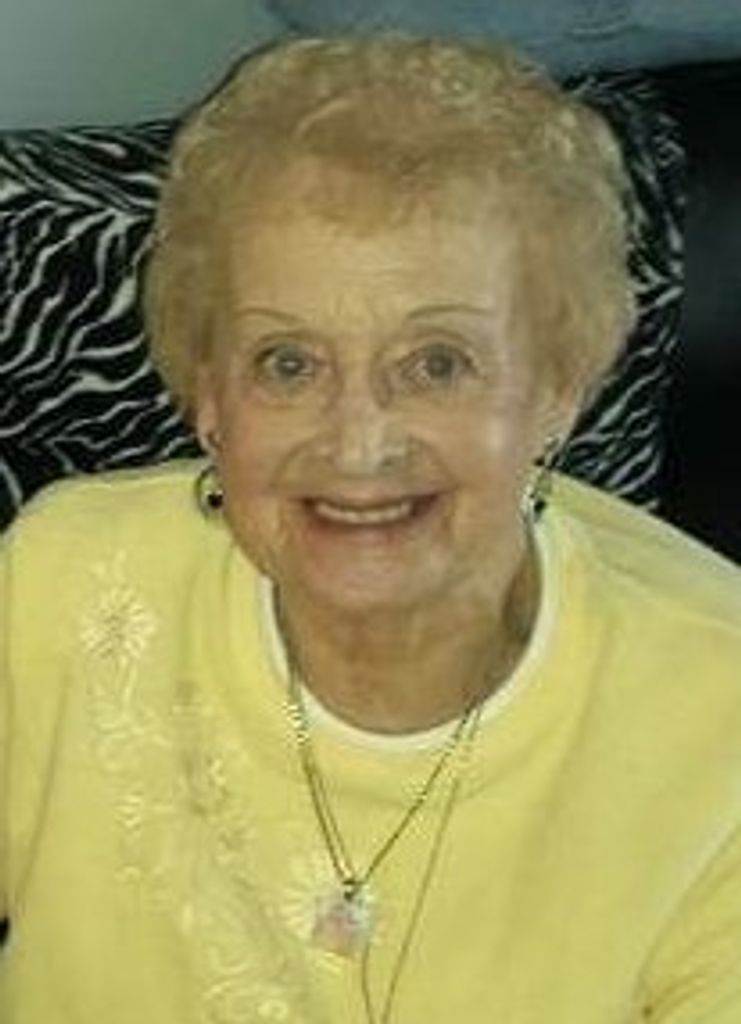 Bernice Mantz