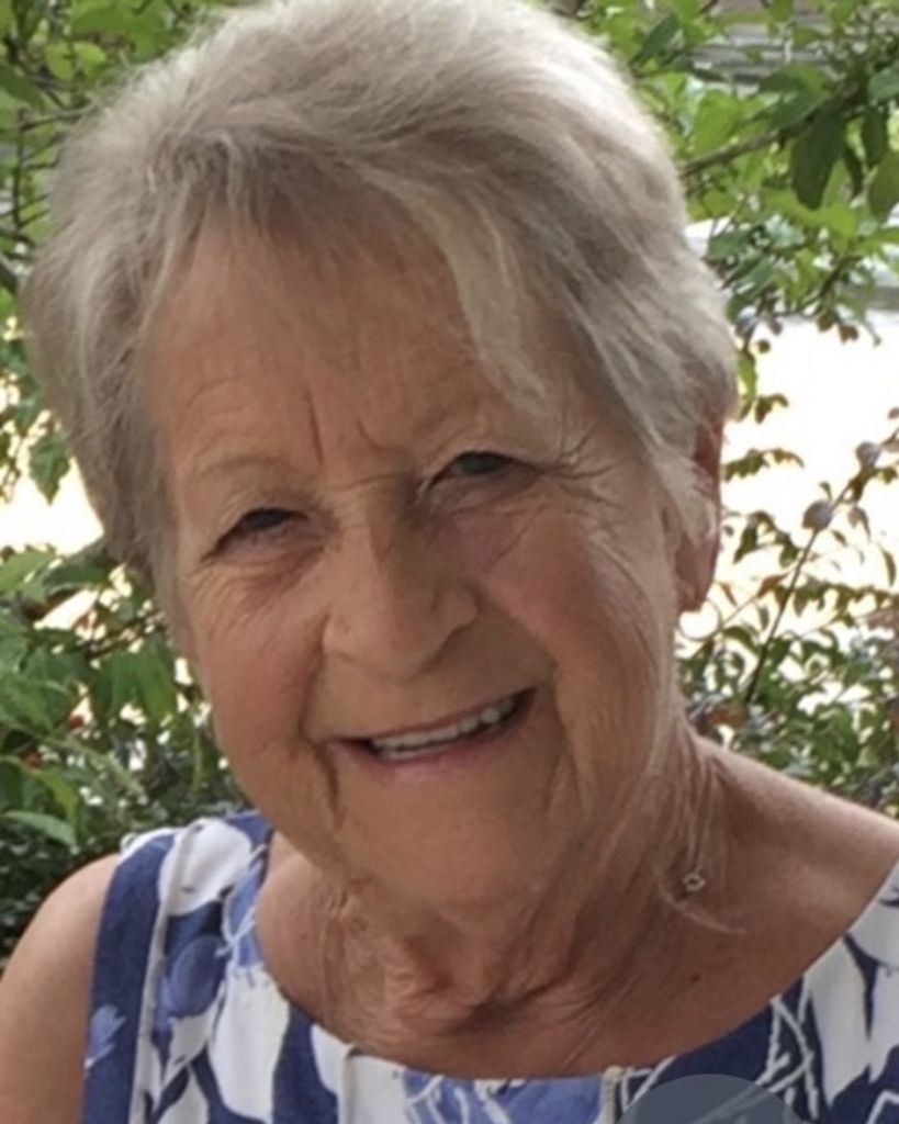 Mrs. Ella Mae Styers