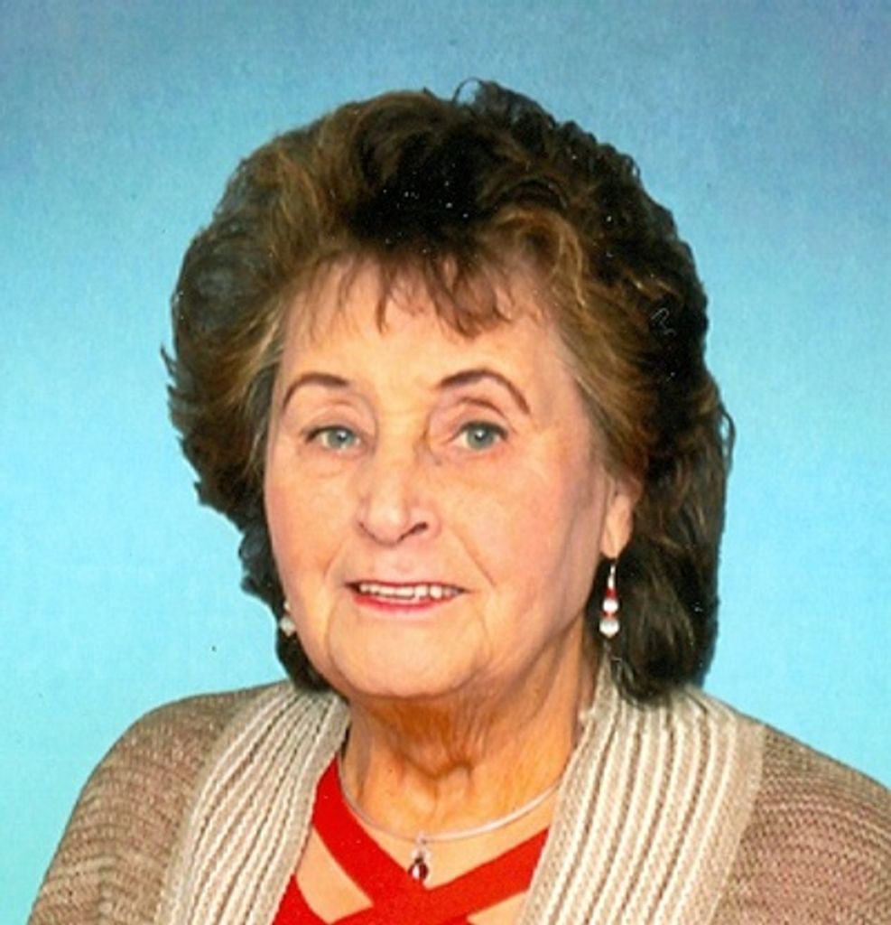 Patsy Forrest