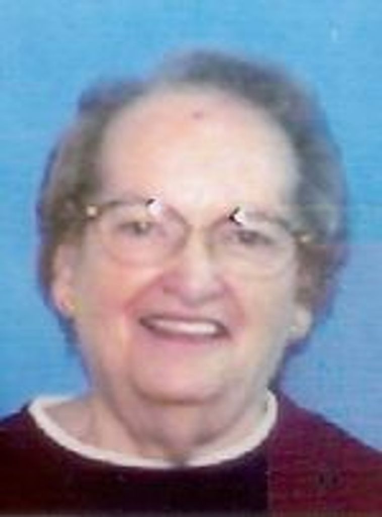 Gladys J. Thrasher