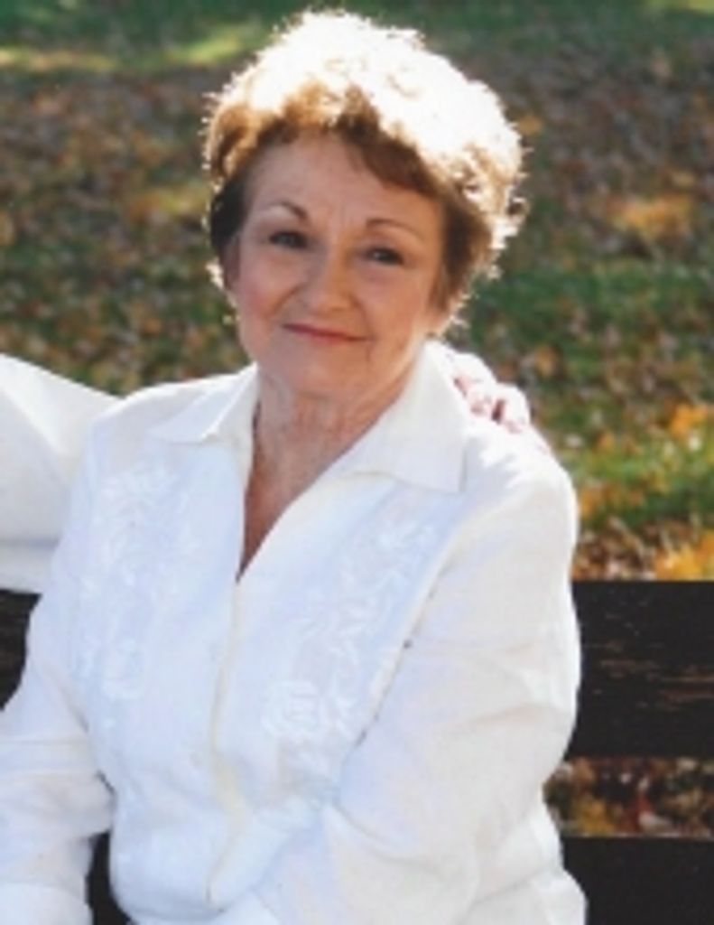 Shirley Lorraine (Wright) Mckee