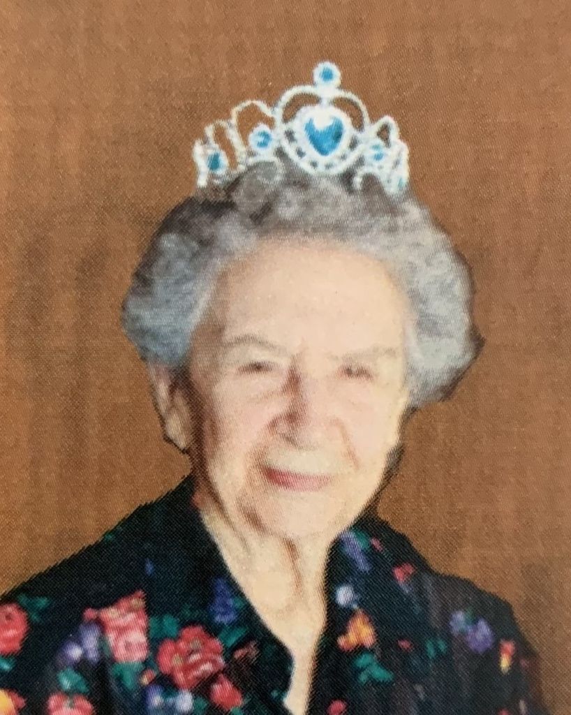 Bertha B. Clough