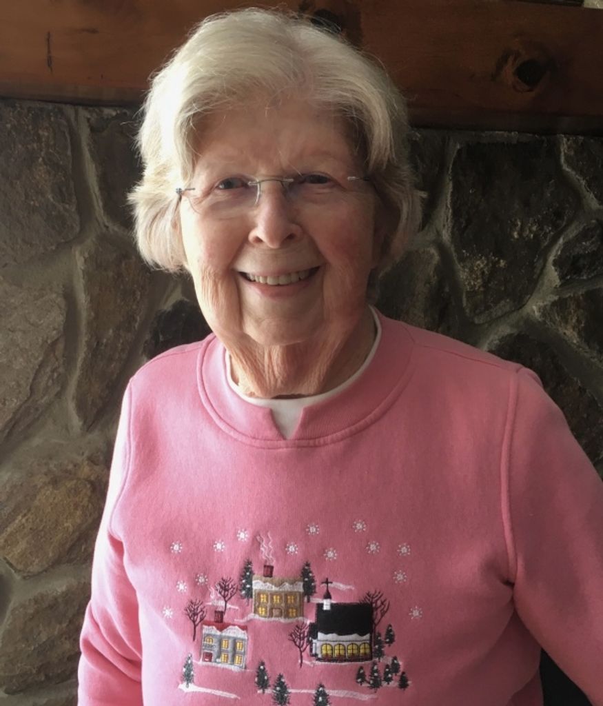 Carol "Connie" (Crowell)  Mcgowen