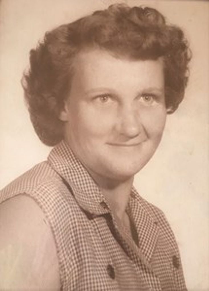 Ruth Elaine Mcdonald Profile Photo