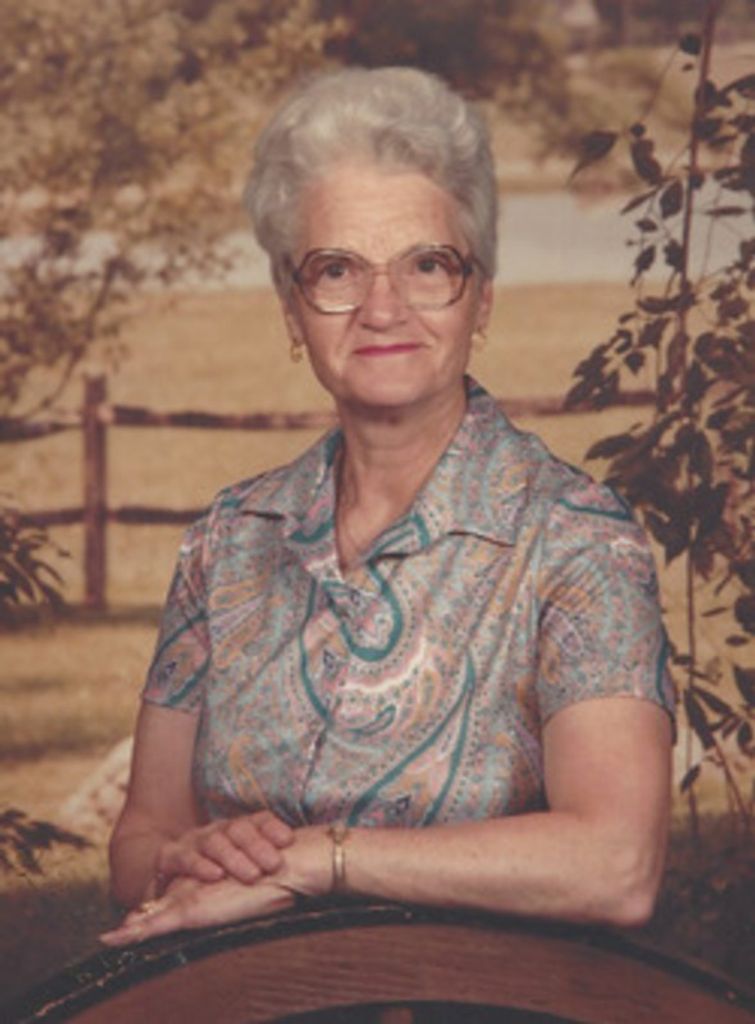 Evelyn M. (Busch) Cudmore