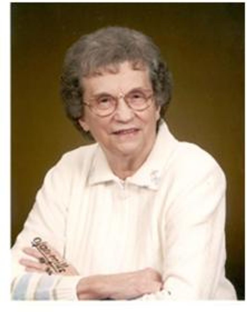 Betty Mae "Bette" Lux