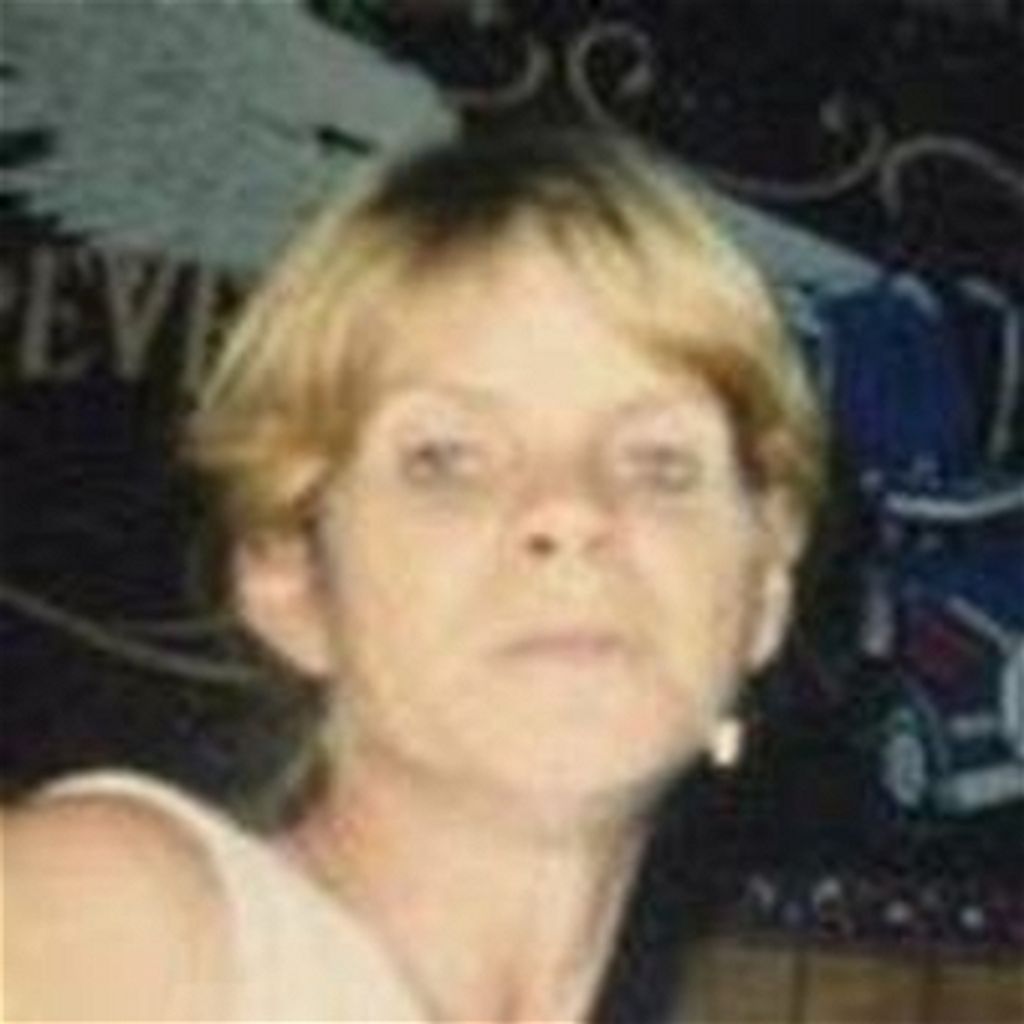 Lillie Mae "Judy" Anderson