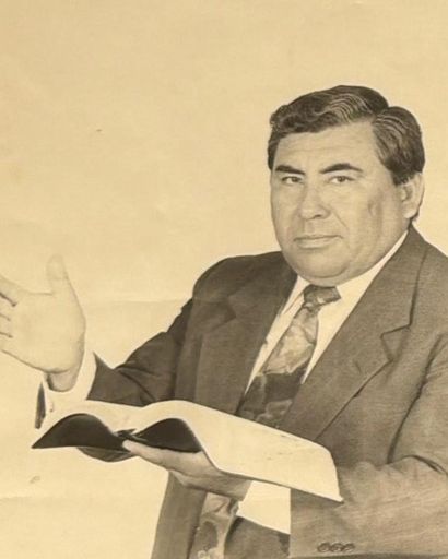 Rev. Manuel Guerra's obituary image