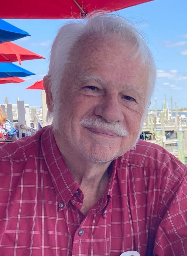 Rev. Dr. Charles Maxfield Profile Photo
