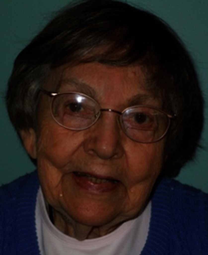 Marjorie H. Grout