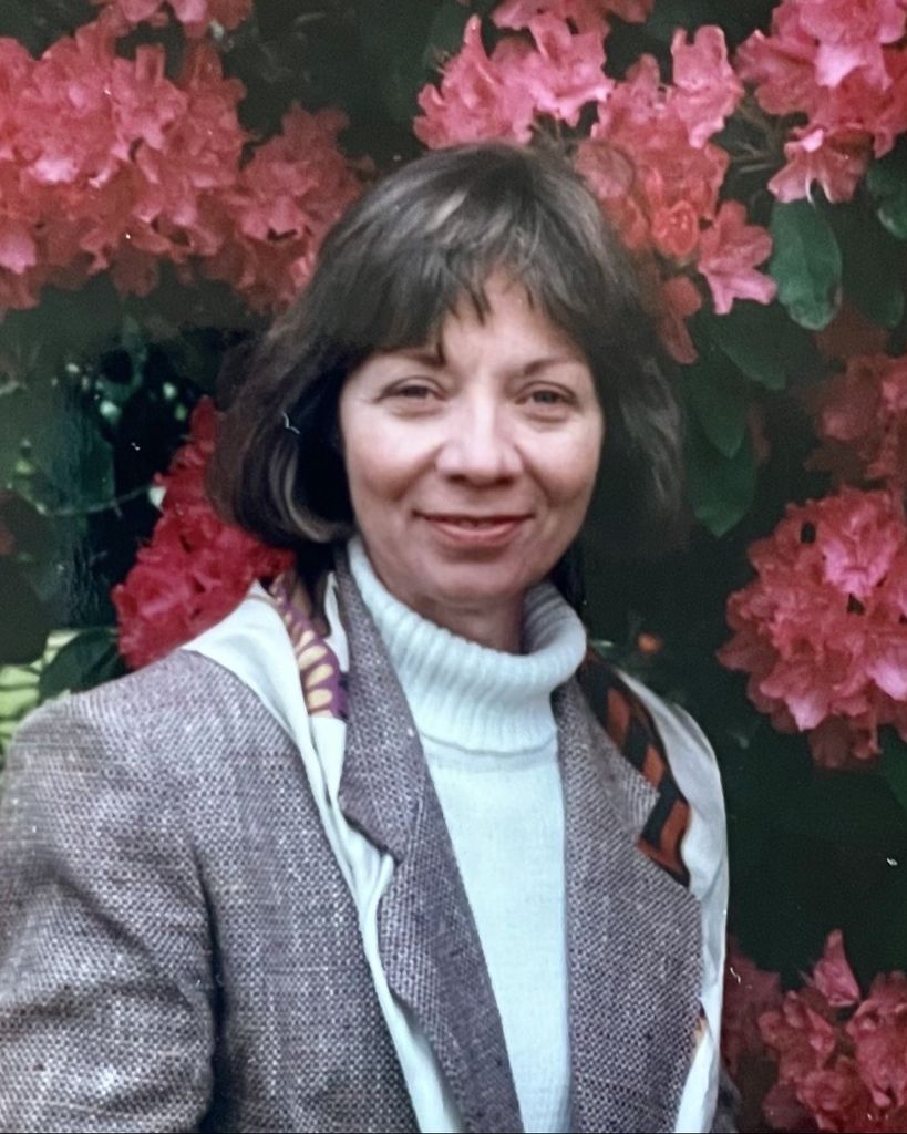 Patricia Curry Oldford