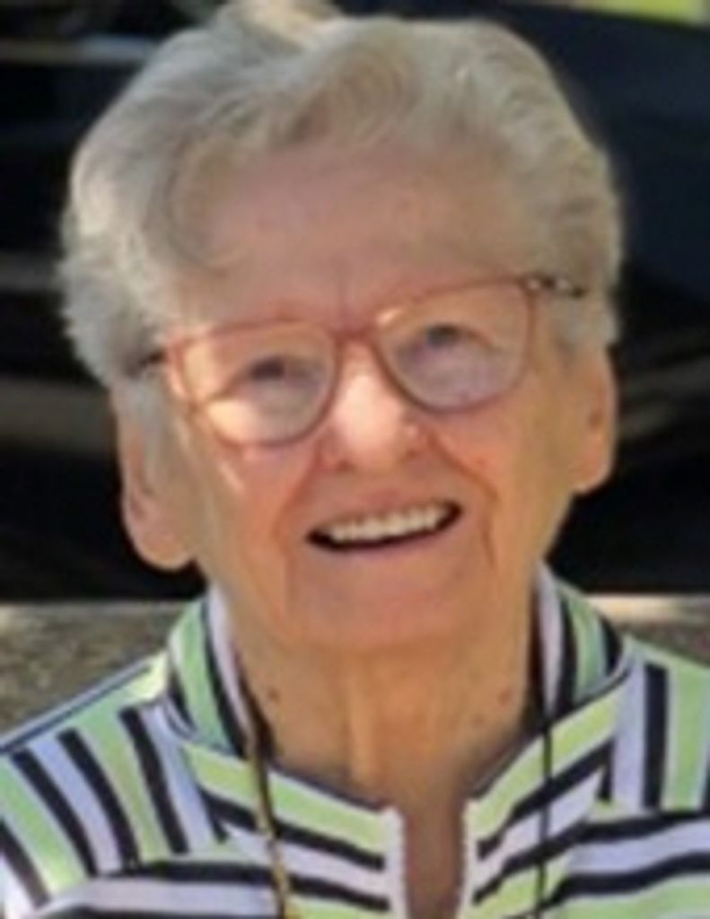 Helen  E. "Betty" Hamilton Profile Photo