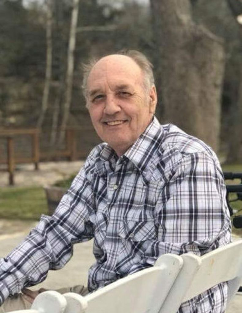 Ralph Eugene Norris Profile Photo