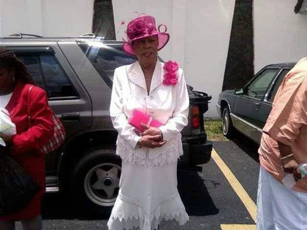 Ms. Jessie Evans