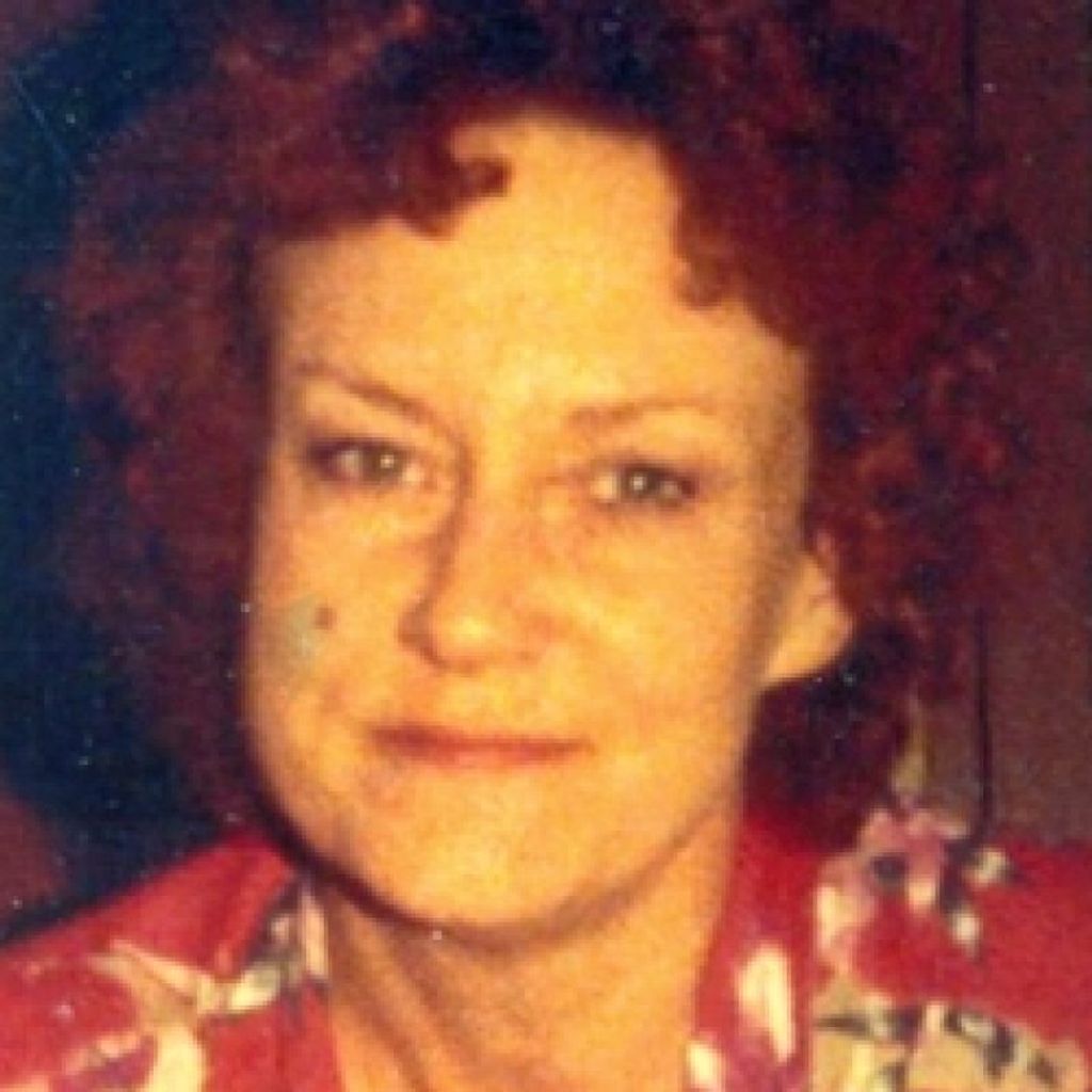 Margaret Ann  Thomas