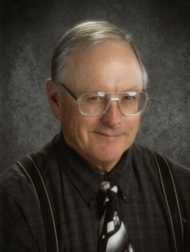 James Leslie Mccrossin Profile Photo