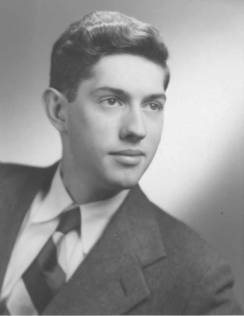 George Robert Mende, Jr.