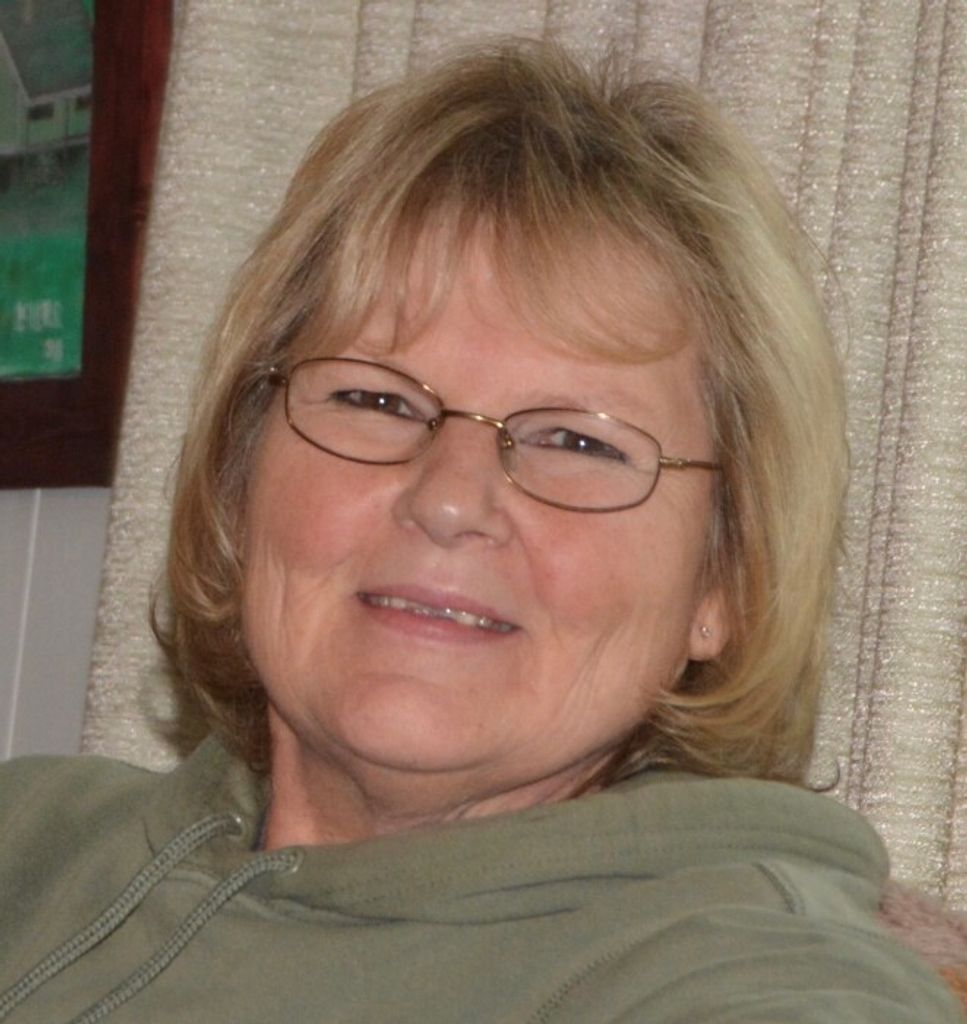 Maria "Kathy" (Jacobson)  Nousiainen