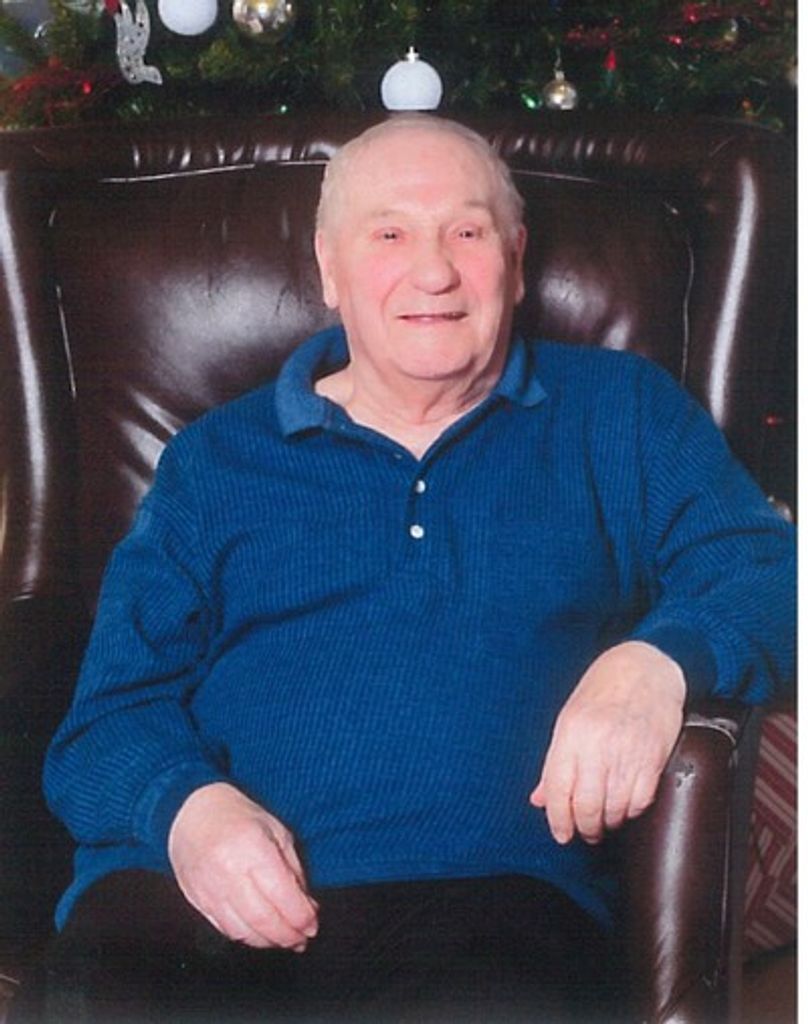 Charles Griffin Leamon Profile Photo