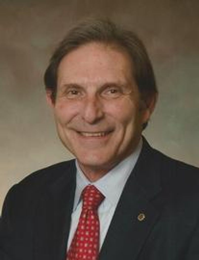James Richard "Jim" Lisher