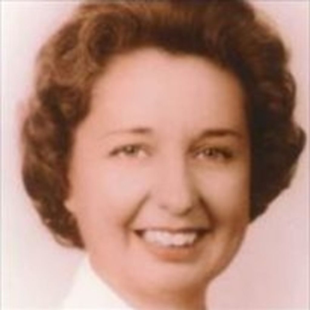 Mrs Mary Alice Pansa
