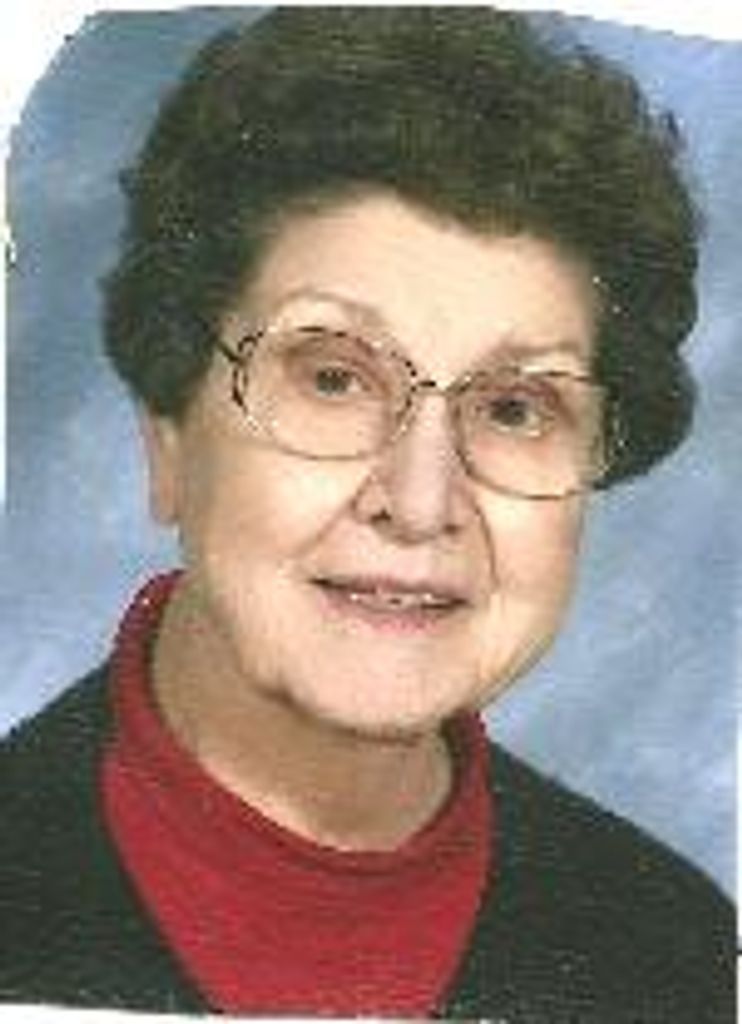 Margie A. (Borland) Smith