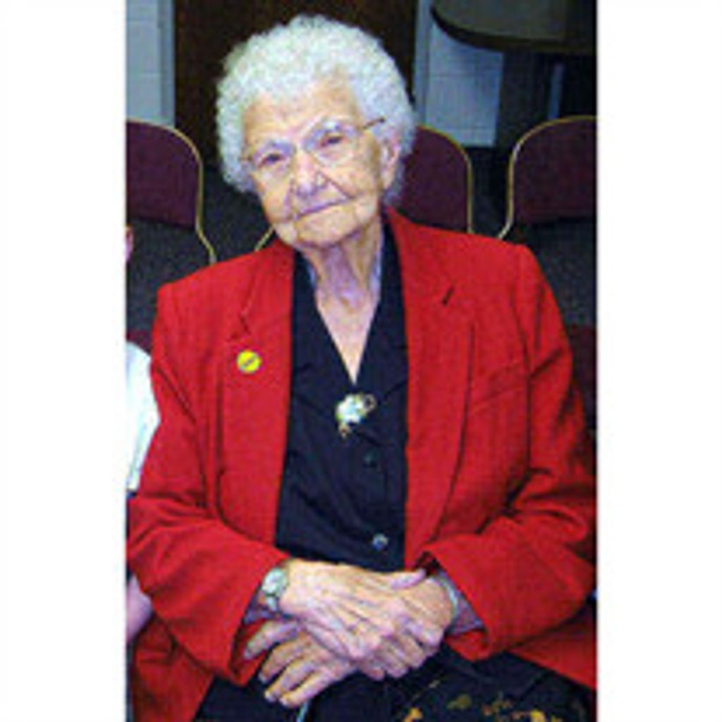 Ruth Snow Litchford