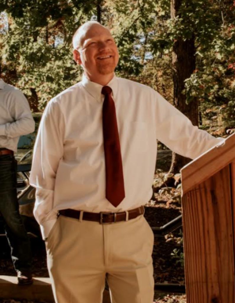 Kenneth Daniel Chambers