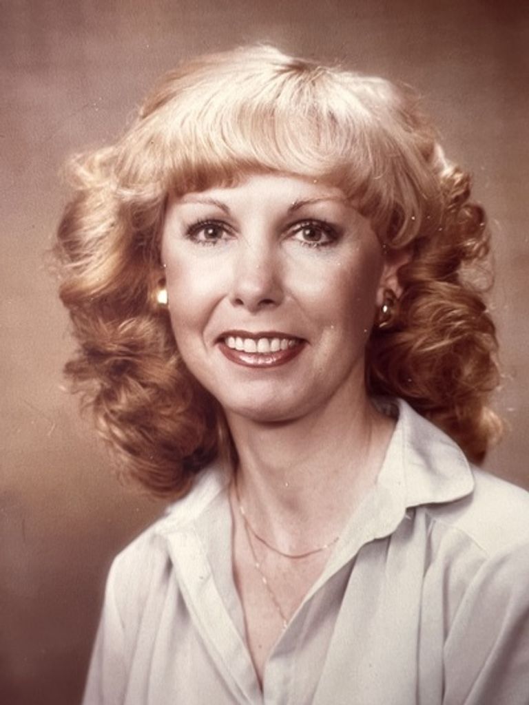 Gwen Sharon Morrison