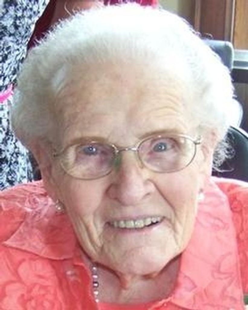 Gladys P. Messerly
