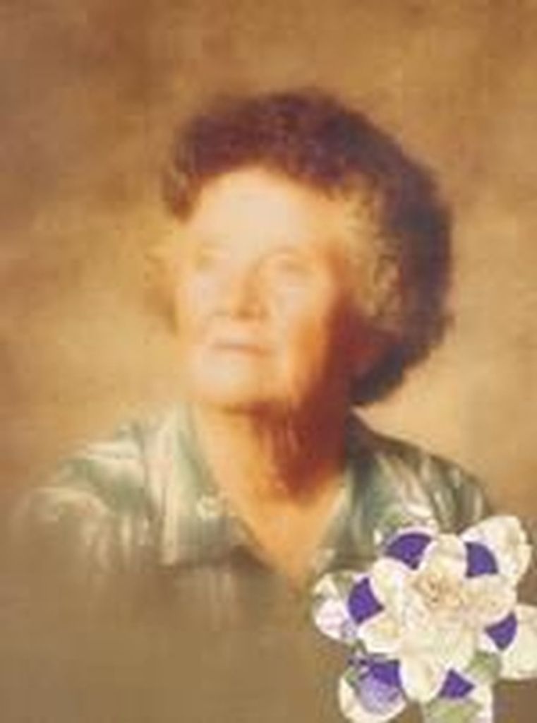 Violet May Hanks Mcpeak