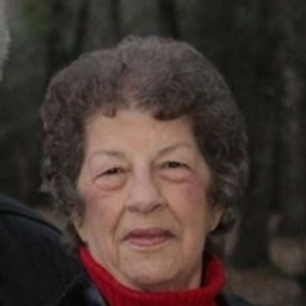 Charlotte 'Omerlee' Wilson Griffin