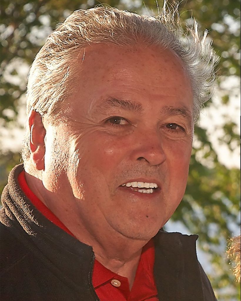 Robert Thomas McMahon