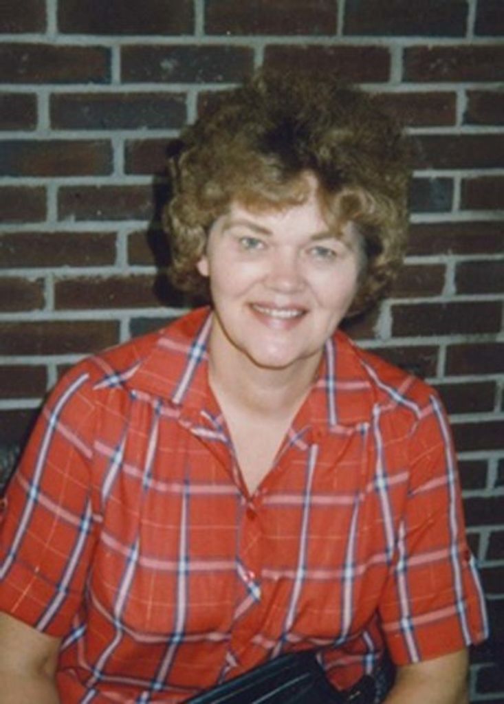 Joan Mae Miller