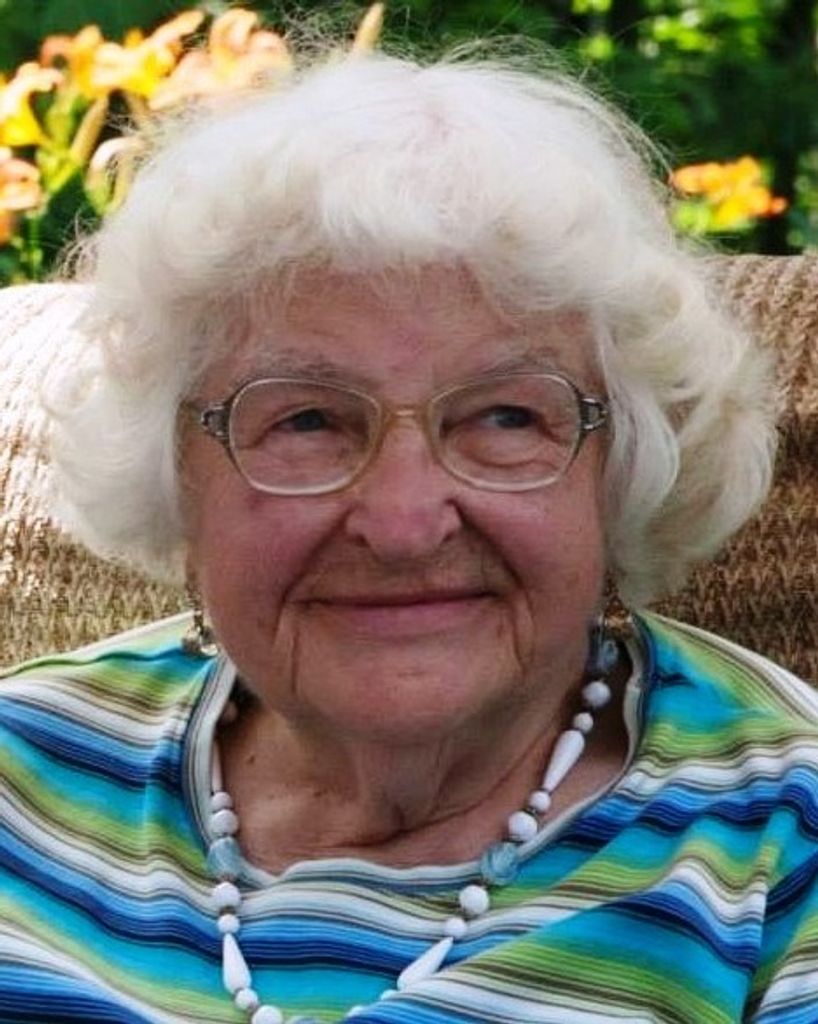 Ruth E. Quinn