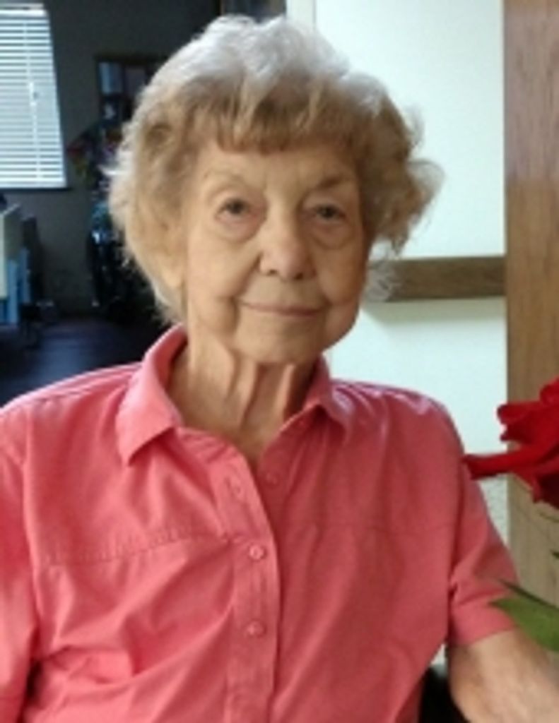 Evelyn M. Lewis