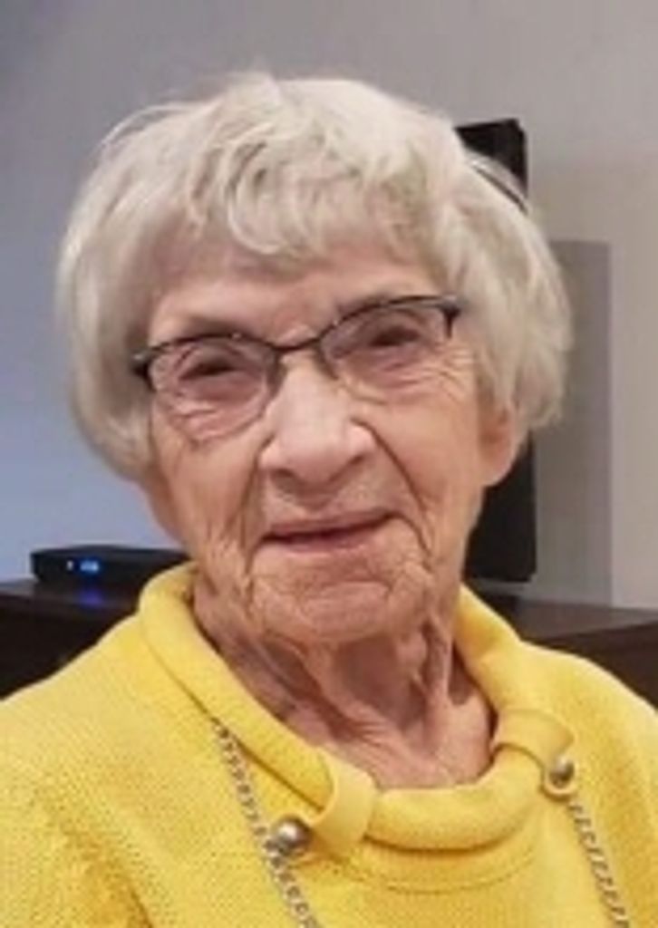 Evelyn "Evie" P. Horstmeyer