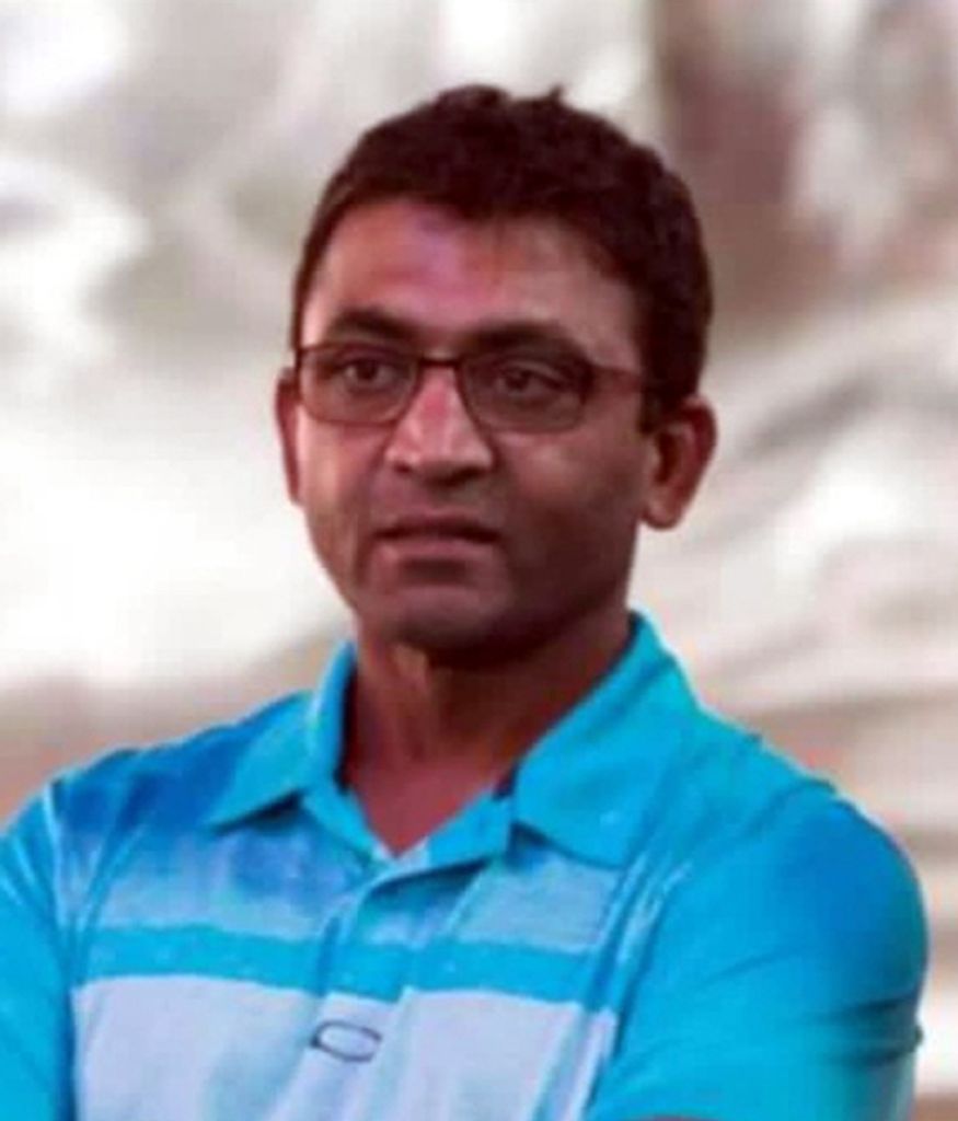 Kalpesh Patel Profile Photo