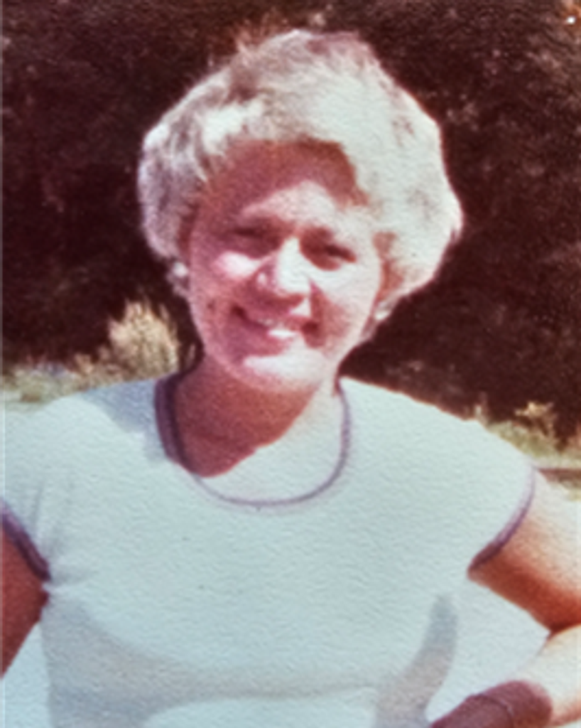 Bonnie Elise Daulton Erickson