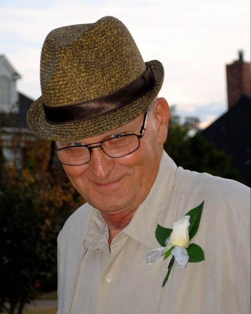 Bernard Wayne McGuire