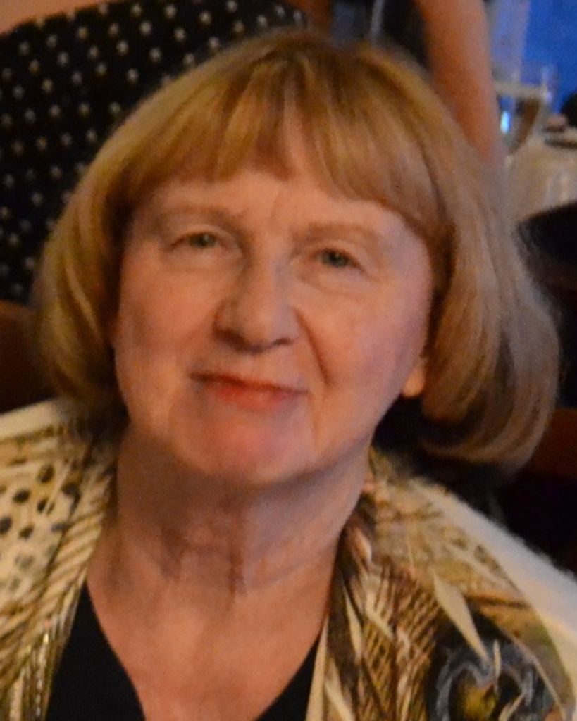 Rosemary Isobel Adams